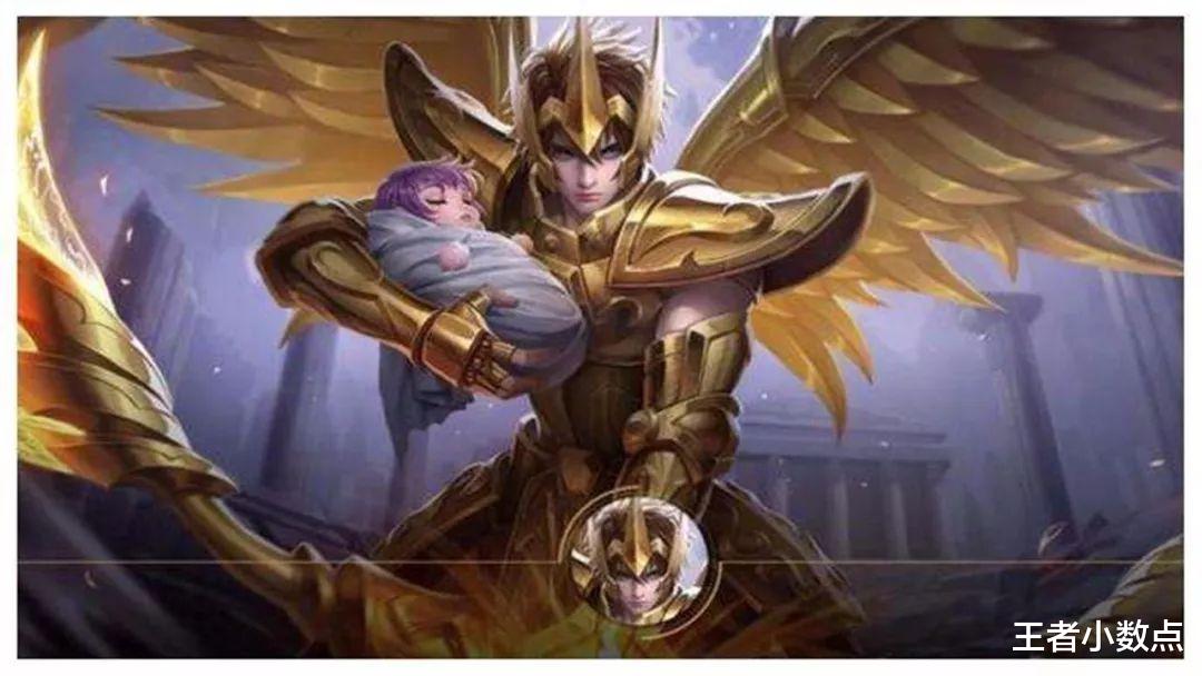 [后羿]后羿哪款皮肤手感最佳？精灵王绝对的倒数，而他是玩家公认的第一