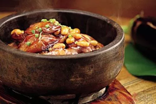 豆腐：石锅菜做法，热气腾腾上桌啦！