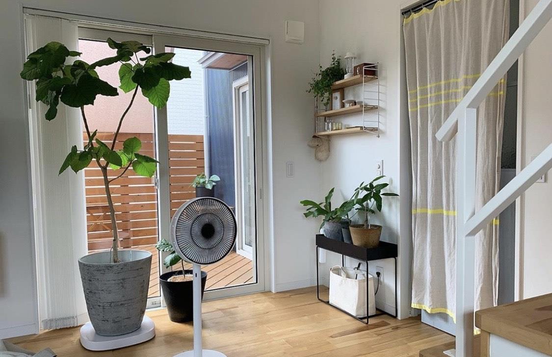 |日本太太的58平小窝，塞下一家三口不拥挤，小屋布置得清爽又温馨