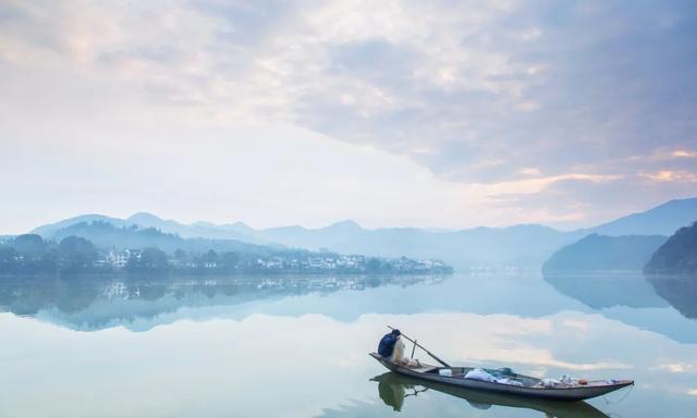安徽|中国最诗意的地方，像是一幅绝美的画卷，此生必去