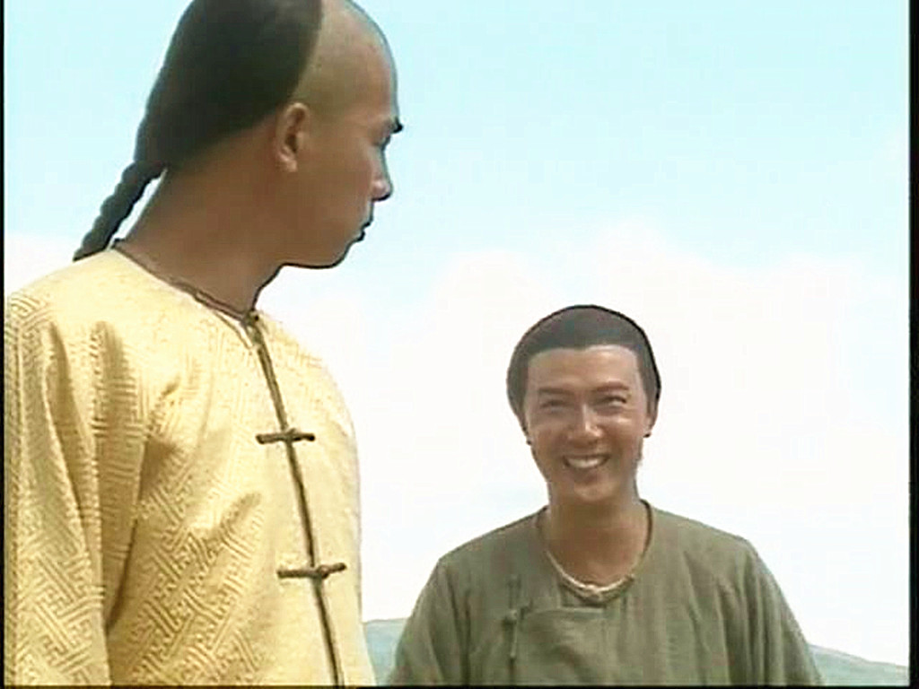 『韦小宝』风际中是什么时候叛变的?