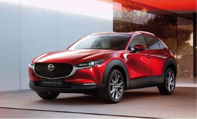 [红旗hs7]马自达CX-30：能了解年轻人的胃口，却不了解年轻人的口袋