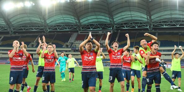 中超|曝：中超球队或卖掉所有外援，全华班征战联赛，因他们已成功保级