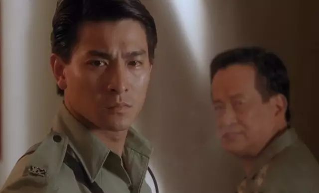 刘德华@当年的四大天王，为什么会选中，张学友刘德华郭富城黎明？