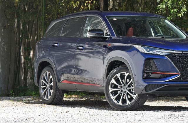 「SUV」国产最靓的SUV，回头率很高才10万起，出厂自带AT变速箱