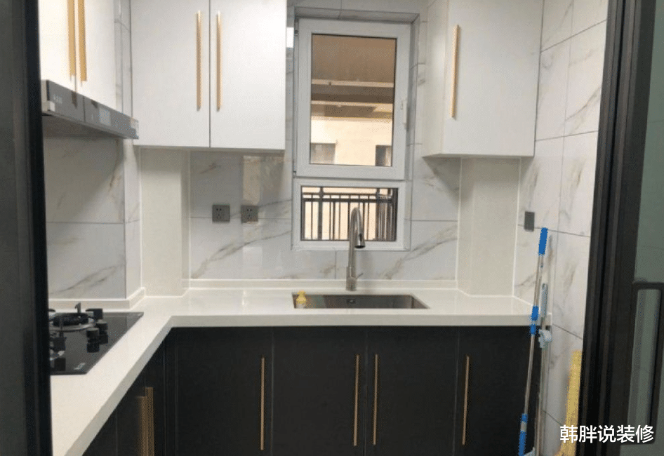 |刚做完保洁就迫不及待拿出来分享，97㎡硬装只花8万，值不值？