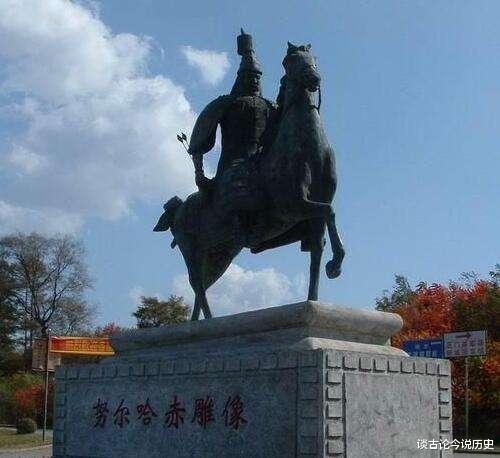 努尔哈赤@努尔哈赤不姓爱新觉罗,清朝为了掩盖事实,不惜更改姓氏