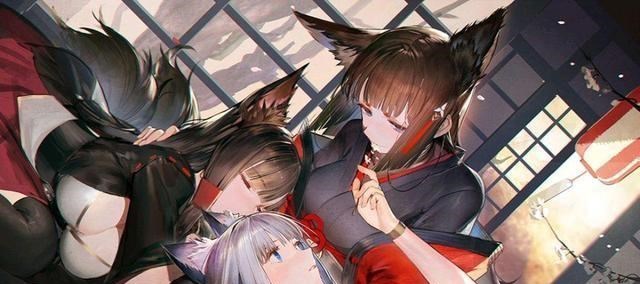 『舰娘』碧蓝航线天城池评测，值不值得抽，如何做到收益最大化