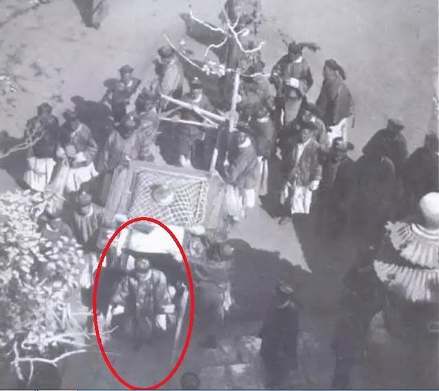 光绪|光绪唯一留下的真实影像，当时情况很糟糕，慈禧为何严禁他拍照？