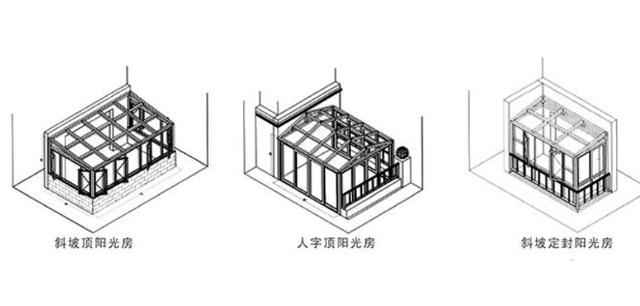 @买到1楼和顶楼的别后悔，设计这样一个阳光房，犹如住别墅一般