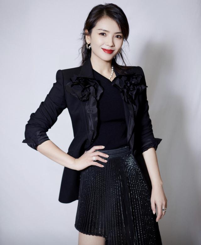 刘涛|42岁刘涛瘦到全身无一丝赘肉,公开方法,直言方法简单无运动要求