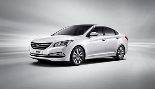 北京现代|北京现代名图，品质不输于其他车，就是知名度不高