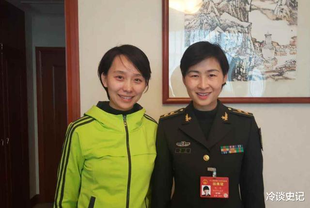 #航天员#中国首位女航天员,返回地球后为什么音讯全无?她的结局如何?