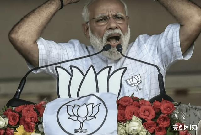 印度|莫迪笑不出来了！中方做一重要决定，即日起对印度征收一反倾销税