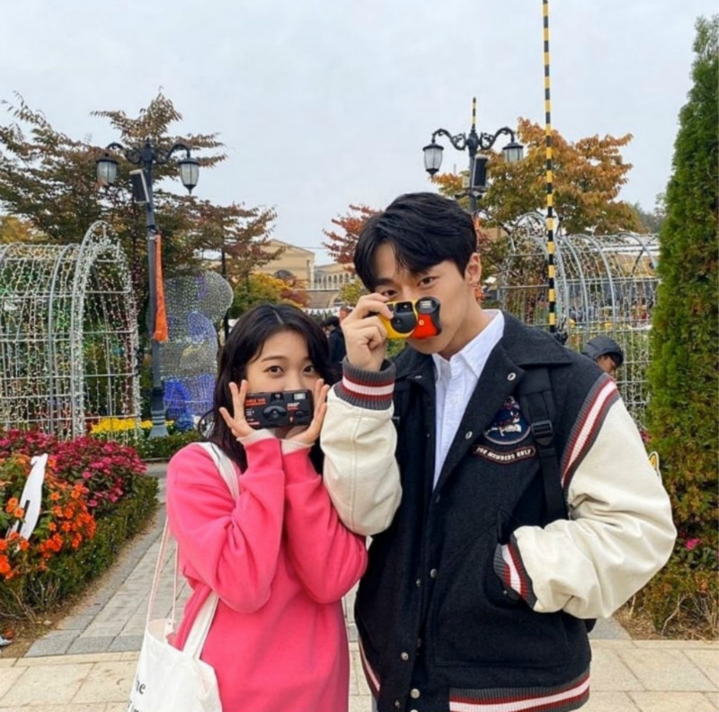 @5部韩国最新高甜网剧，看完人生都充满了粉红泡泡啊！