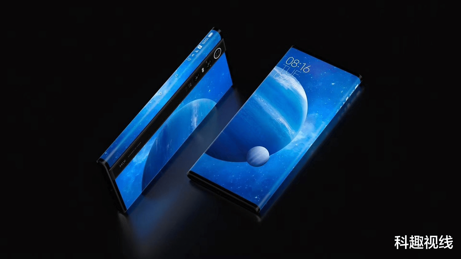 小米科技|小米新机外观申请专利，后置单摄设计，准备搭载超级变焦摄像头