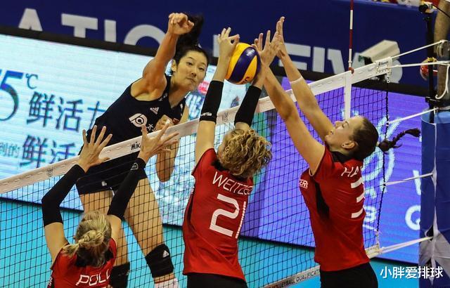 日本女排:外网球迷评选亚洲排坛近十年最佳阵容,中国女排四人入选,太强了