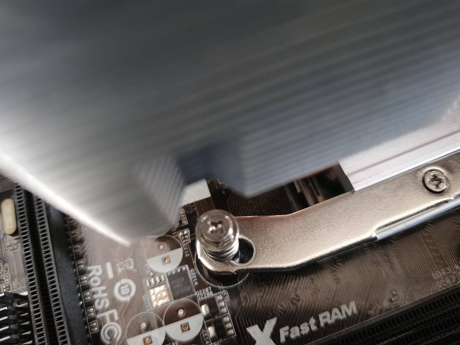 【散热器】自己组装电脑，今日再战一城，散热器篇