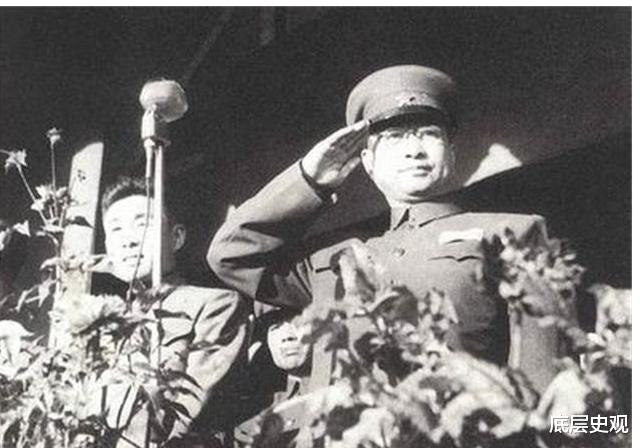 陈赓|彭德怀让陈赓“退居二线”，陈赓找周总理叫屈，最后毛主席一锤定音