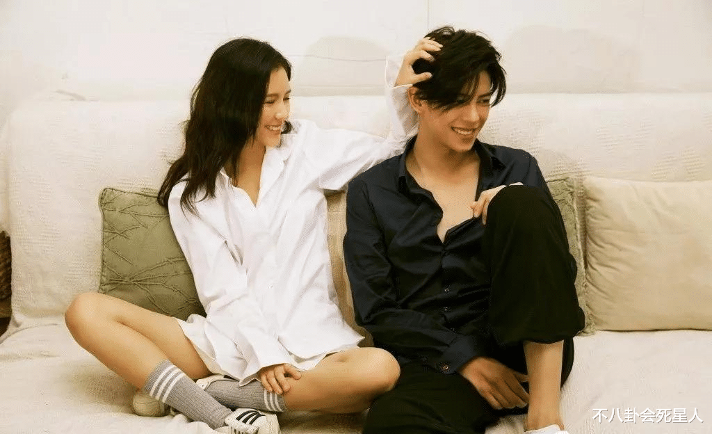 张予曦|抢赵露思风头，两次和成毅组CP，王思聪这位前女友背景不简单