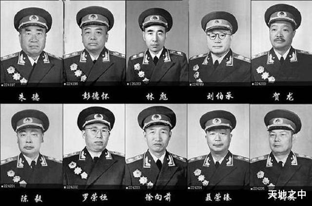 革命|新中国十大将军省排名，十大将军县排名