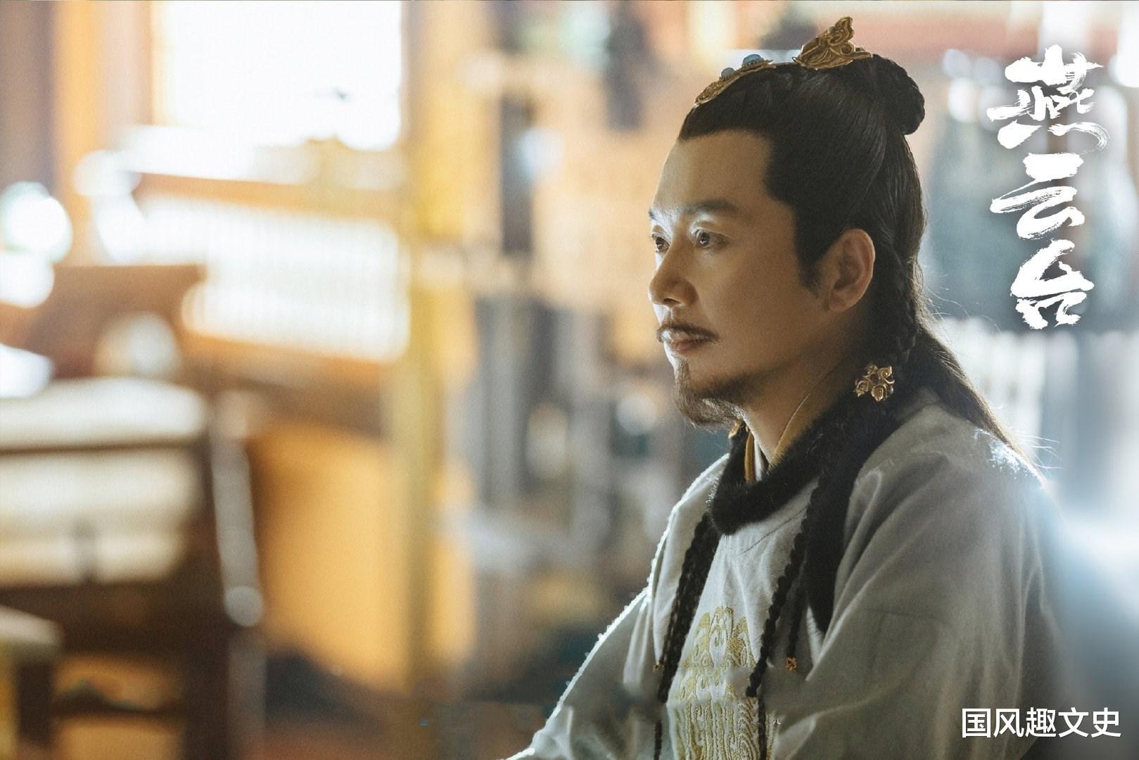 萧绰|《燕云台》背后的历史：萧燕燕赐死两位姐姐，韩德让摄政权倾朝野