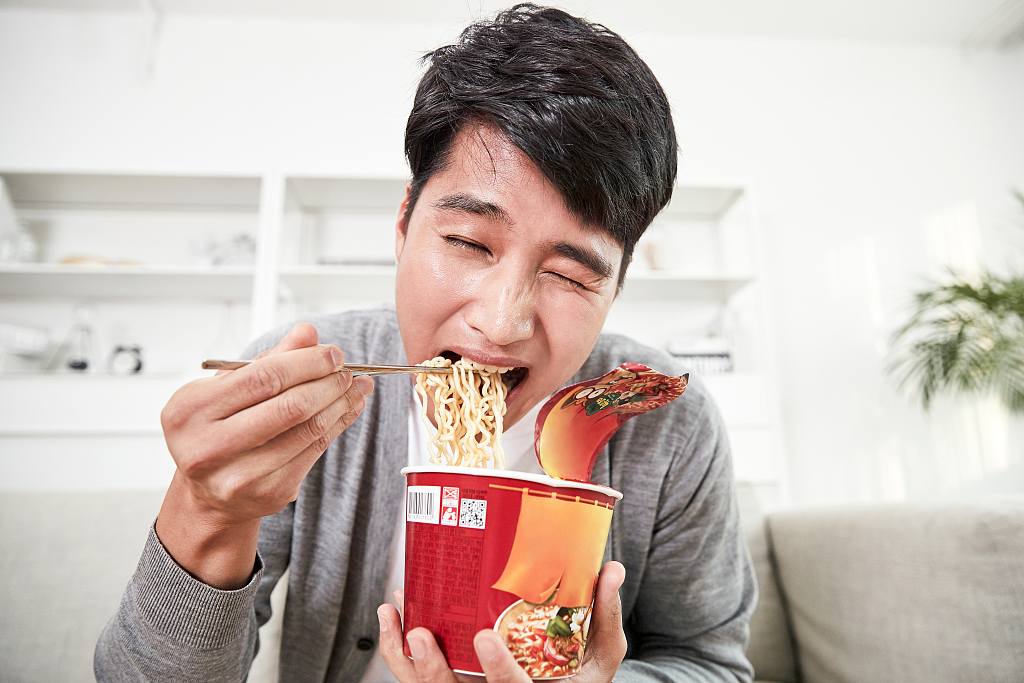 肝脏@最伤肝的5种食物，已被医生列入“黑名单”，你还在吃吗？