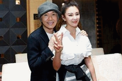 周星驰▲周星驰:当年我被向太打压,整个娱乐圈就5个人力挺我,一辈子感恩