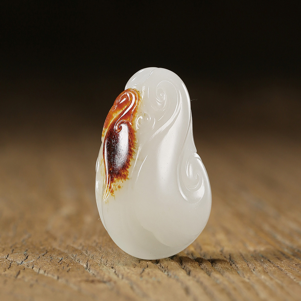 『』玉石收藏应该是一种自我的回归