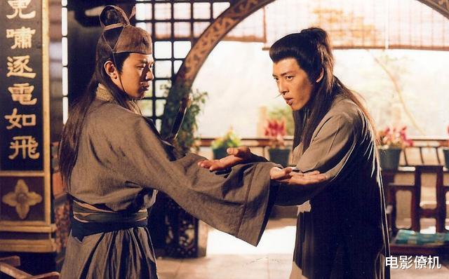 东方不败|96版笑傲江湖：多位“武林高手”已离世，“东方不败”至今未婚