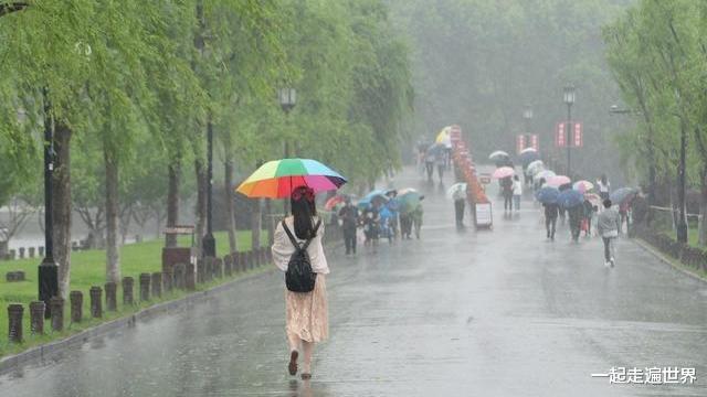 「黄山」今年五一假期，全国5大热门景区出炉，第1名意料之中