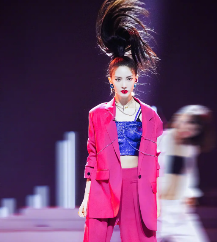 宣云|《浪姐》5人出道团曝光，3人是意料之中，她让人有点意外