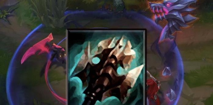 「」LOL：诺手第一件装备出什么？三相太贵巨九太笨，它才是大神最爱