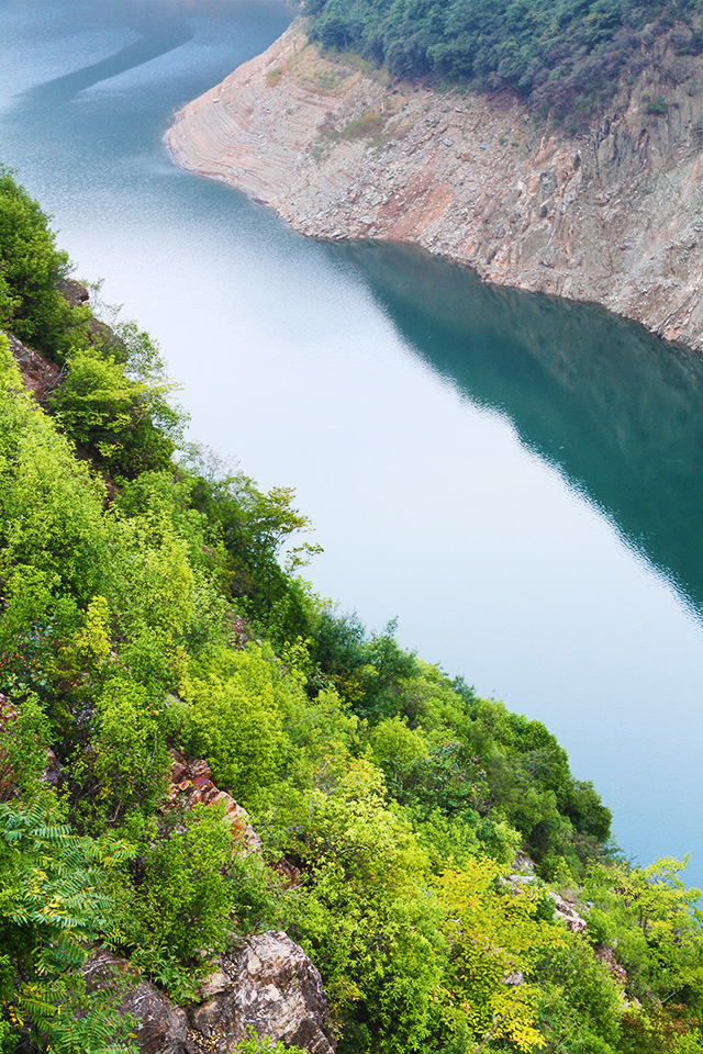 秦岭|大假自驾西安，走108国道翻越秦岭，老川陕路的景色美翻你