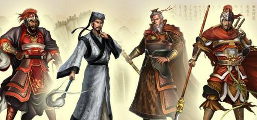 「李元霸」盘点隋唐英雄：隋唐四猛、四绝、八大锤、十三杰分别是谁？