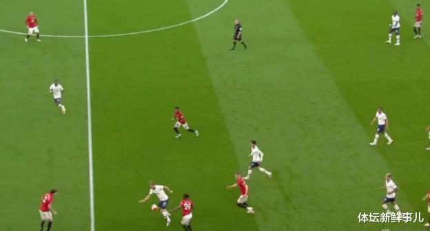 曼联▲火爆冲突！曼联1-1热刺，穆里尼奥暴怒，索帅遭炮轰，谁注意孙兴慜举动