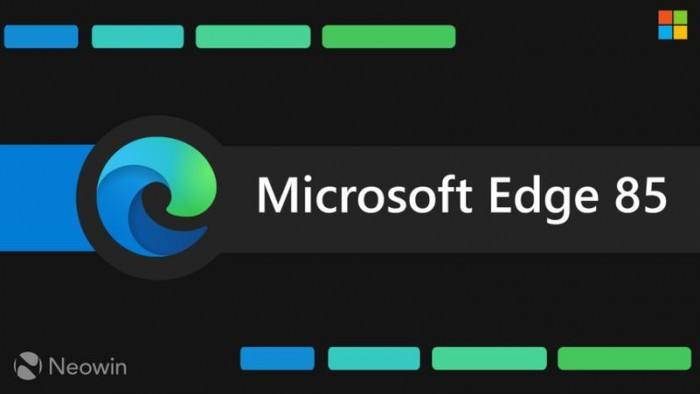 pdf|Edge 85发布：优化集锦功能 增强PDF处理