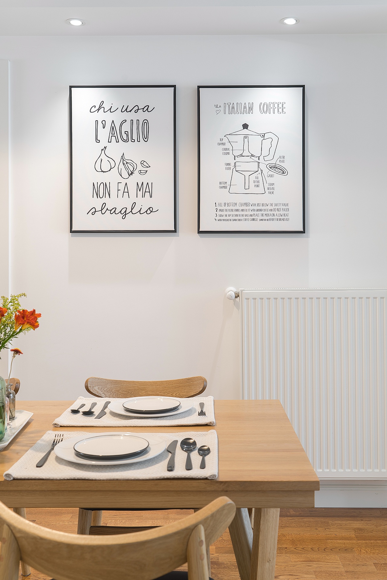 |80平小户型空间，北欧风设计，低预的首选