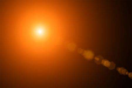 『』如果太阳突然消失，快看地球1小时到100年的改变