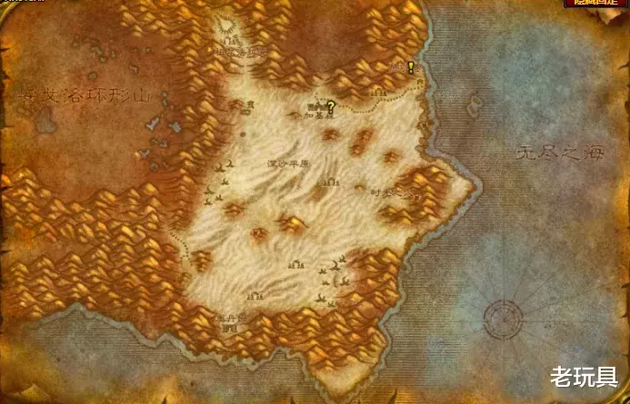 【泰兰德】怀旧服最长任务线——安其拉开门任务攻略