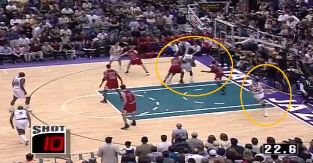 【迈克尔·乔丹】乔丹98最后一投有多完美？好莱坞的剧本都写不出来！