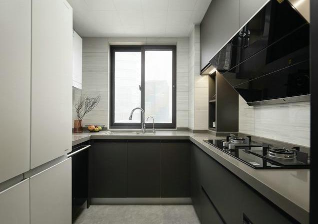 ▲头一次看见这么舒服的装修，各种搭配都特棒！小区模范之家