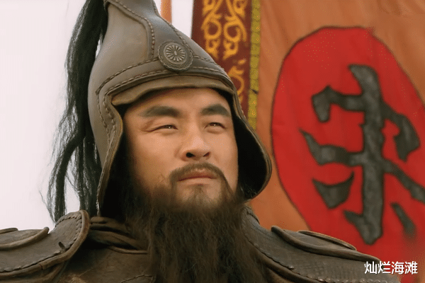 林冲|面对林冲花荣等四位猛将，卢俊义为何二十回合取胜？原因一目了然