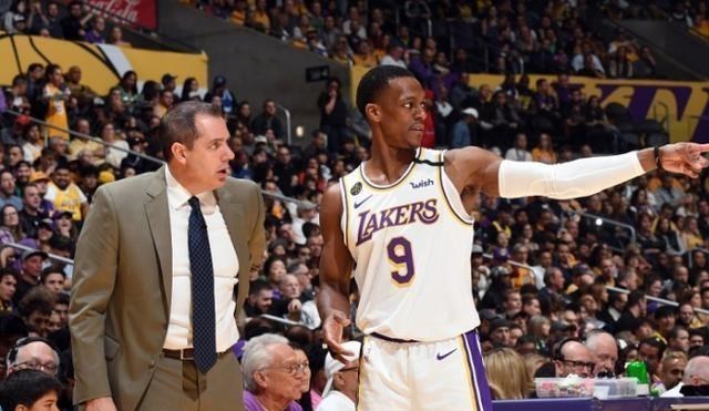 湖人队|恭喜火箭!恭喜快船!湖人好消息,NBA连开3张罚单