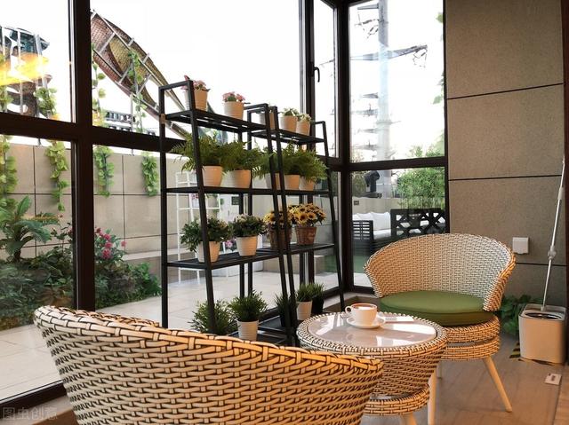 |说封阳台不实用的,绝对没看过这16款超棒装修案例