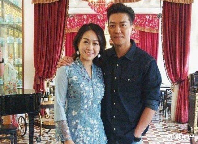 「黄心颖」毁三观！TVB男星大赞黄心颖是好演员，是非不分全力支持她复出