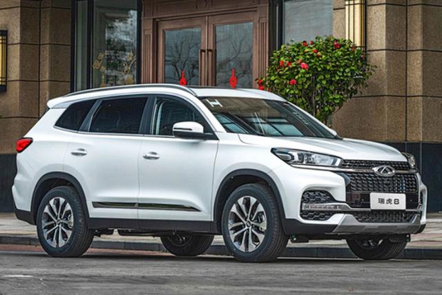 SUV|最适合家用的3款SUV，低至6.99万，一公里不到4毛钱
