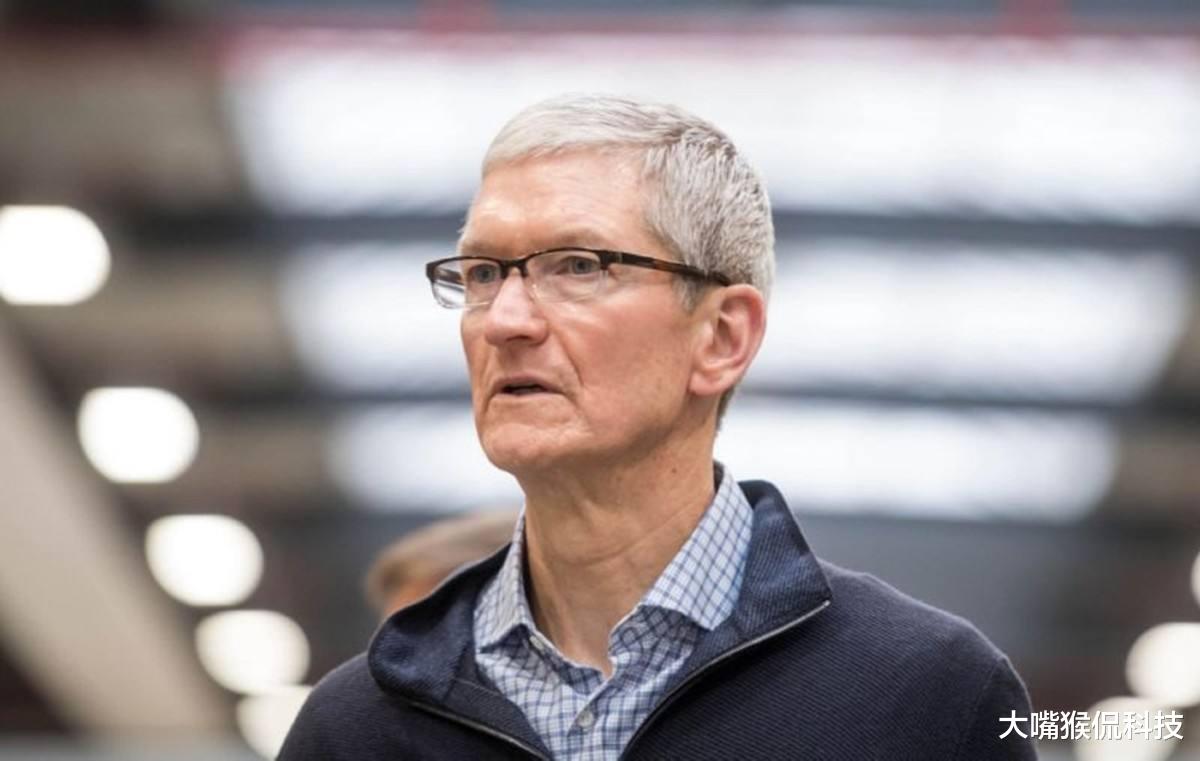 苹果|库克无奈！iPhone12还未发布，苹果就传来一个坏消息