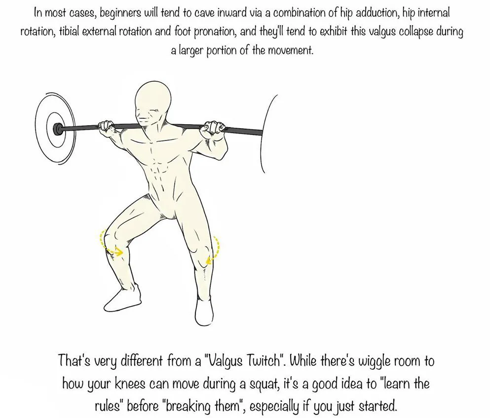 深蹲|男女都该多练的深蹲，你真的会练么？