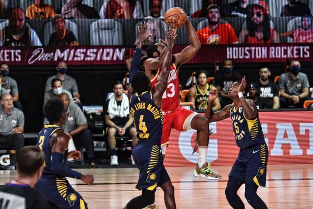 火箭队|火箭再见！主动轮休两巨头避战，哈登这个恶魔，就让保罗来收拾吧